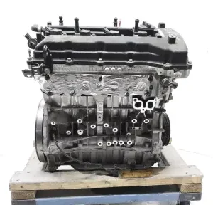 Hyundai Sonata Hybrid Ex 2.4L Engine Motor Long Block 129K Miles