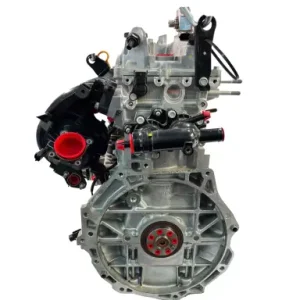 Engine for 2017 Kia Niro 1.6 GDI Hybrid G4LE 141HP